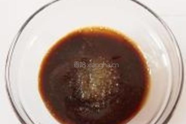 京酱肉丝的做法图解3