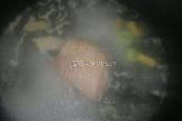 香辣炸菇丝的做法图解1