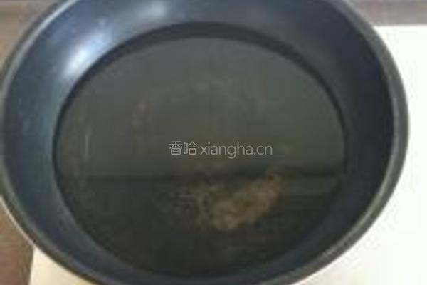 凉拌菠菜金针菇的做法图解2