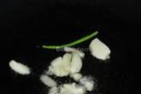 荔枝腰花的做法图解4