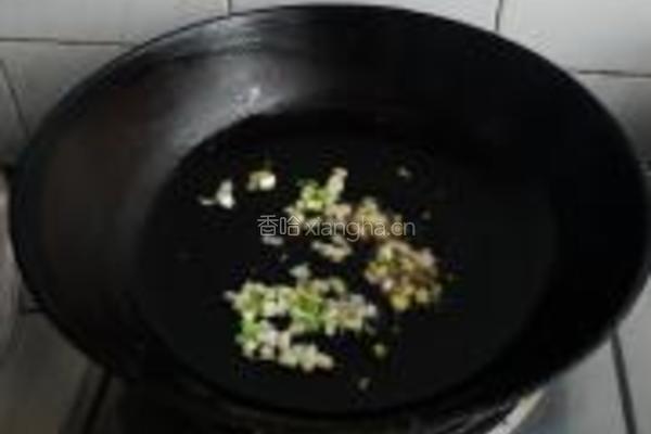 黄瓜炒大虾的做法图解4