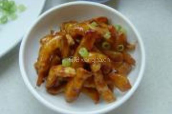 酱香子姜的做法图解6