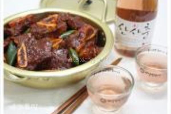 香辣牛排的做法图解14
