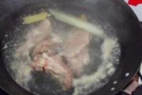 卤肉饭的做法图解2