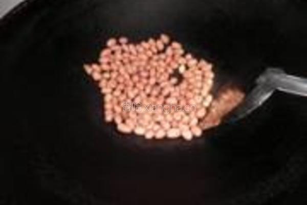 多味花生辣酱的做法图解3