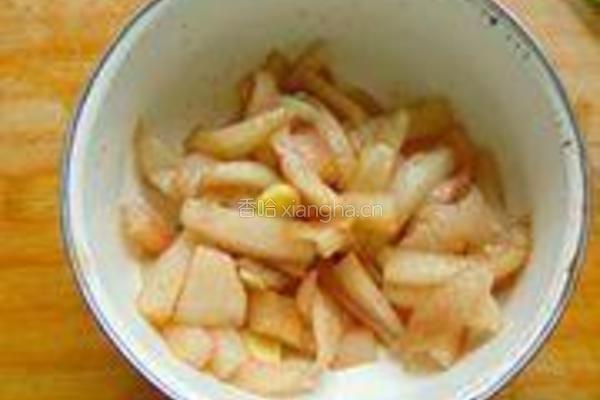 茄汁鲷鱼条的做法图解3