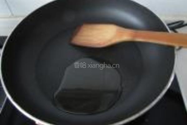 雪菜香干炒肉丝的做法图解7