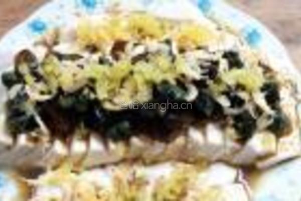榨菜皮蛋拌豆腐的做法图解5