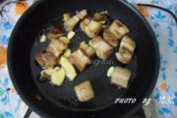 红烧肉的做法图解10
