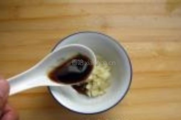 蛰头拌黄瓜的做法图解5