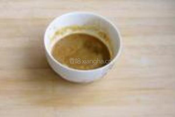 芥末木耳的做法图解7
