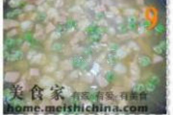 东北熘黄菜的做法图解9