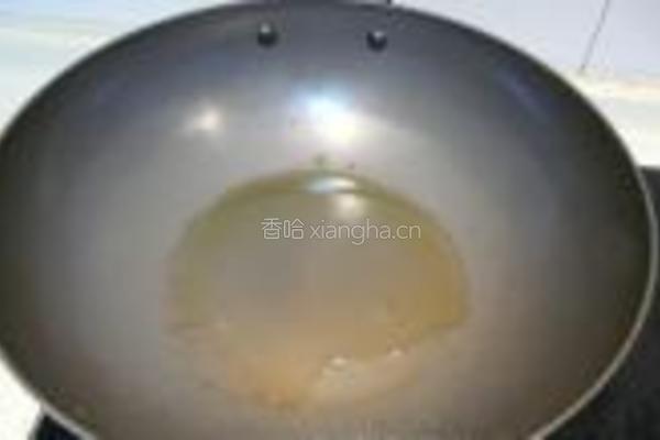 培根肉炒荷兰豆的做法图解5