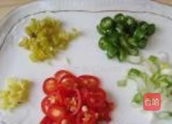酸辣白菜的做法图解3