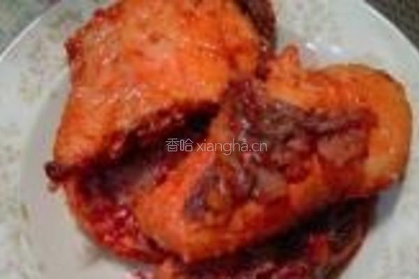 福州糟鱼的做法图解8