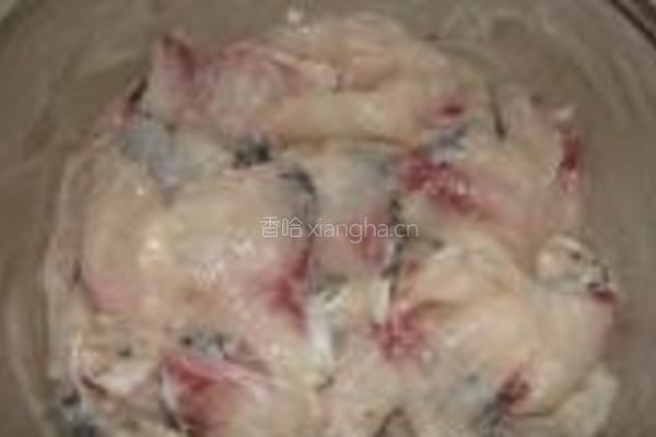 水煮鱼的做法图解6