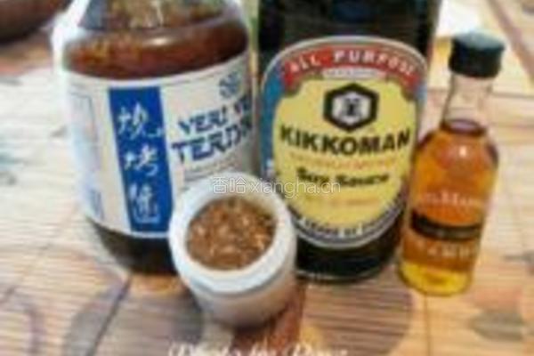 烤蟹肉灯笼椒的做法图解2