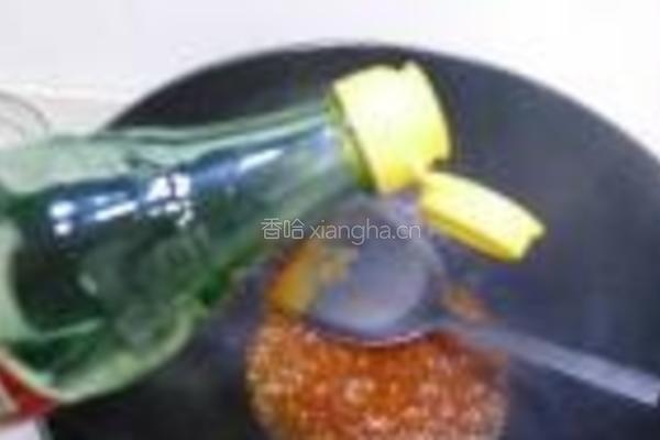 茄汁冬瓜菊的做法图解12