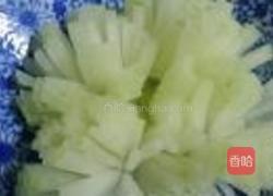 茄汁冬瓜菊的做法图解6