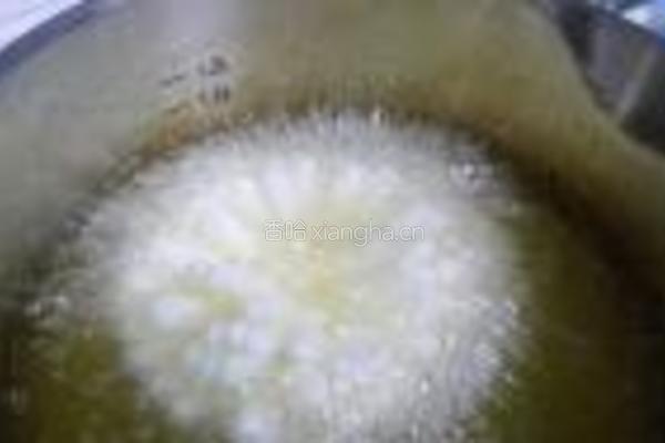 茄汁冬瓜菊的做法图解9