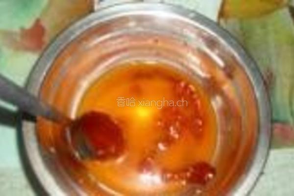 辣炒瓜皮的做法图解13
