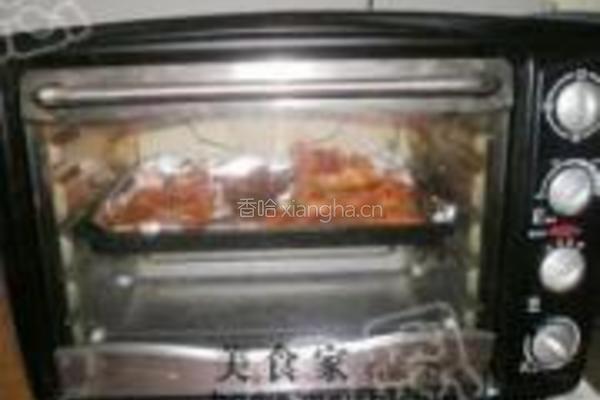 金牌烤鱼的做法图解12