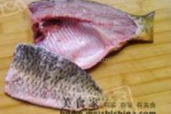 金牌烤鱼的做法图解4