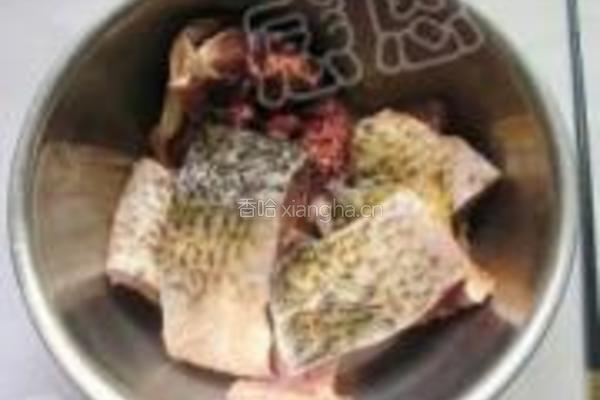 金牌烤鱼的做法图解6