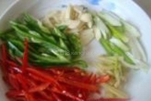 鱼香鸡丝的做法图解3