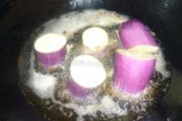鲜茄赛菊花的做法图解4