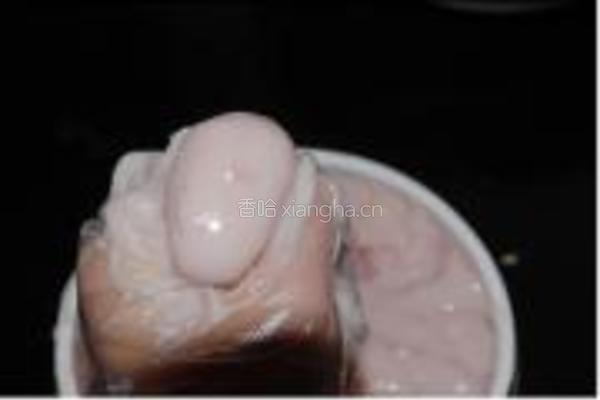 白菜鱼丸汤的做法图解8