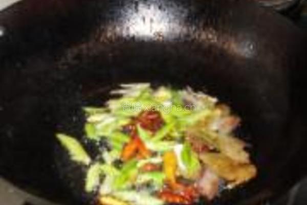 啤酒烧鸭的做法图解5