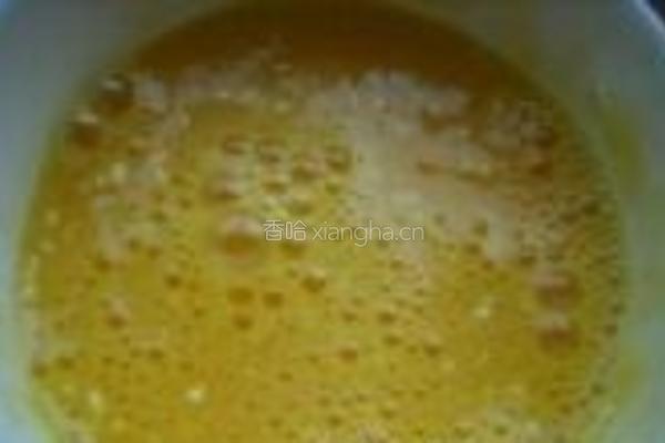 小根蒜鸡蛋炒豆腐的做法图解5