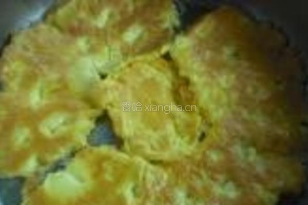 小根蒜鸡蛋炒豆腐的做法图解7