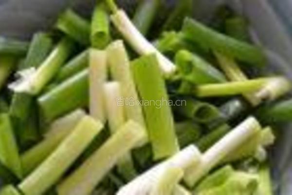 黄豆酱小葱拌八带的做法图解4