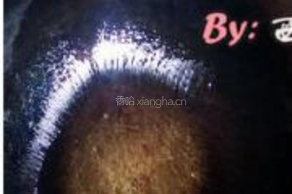 肉末豇豆面的做法图解3