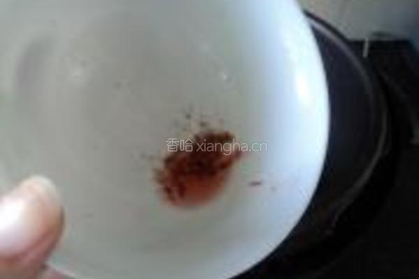红菇鸭丝粥的做法图解9
