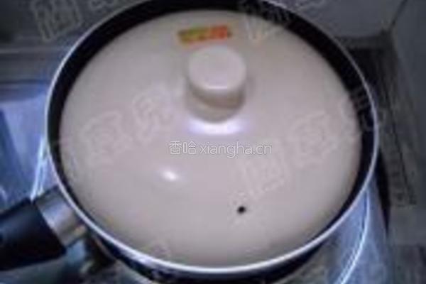 蒜香南瓜饼的做法图解7
