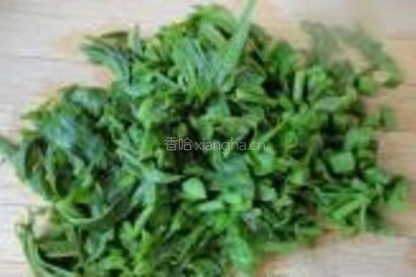 凉拌香椿豆腐皮的做法图解1