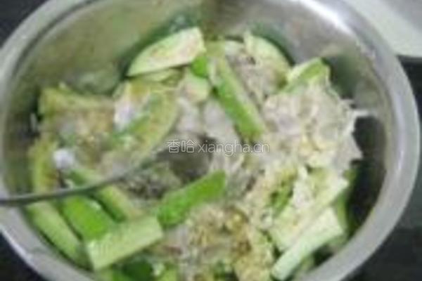 蟹酱茄子的做法图解11