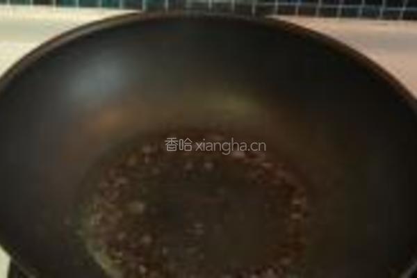 五花肉烧八带的做法图解5