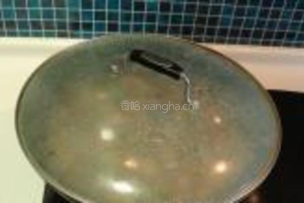 五花肉烧八带的做法图解9