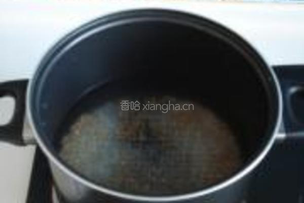 五谷杂粮粥的做法图解3