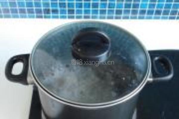五谷杂粮粥的做法图解5