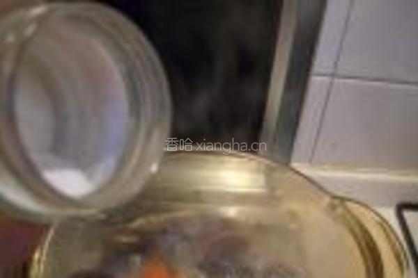 冬瓜干贝汤的做法图解12