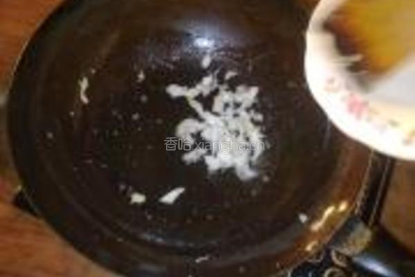 鸡蛋炒芹菜的做法图解4