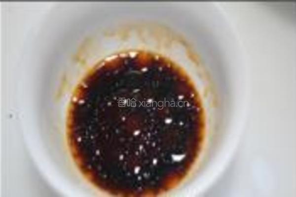 姜末穿心莲的做法图解4