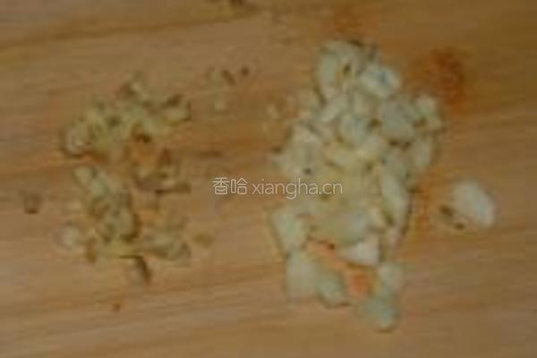 梅菜扣肉的做法图解4