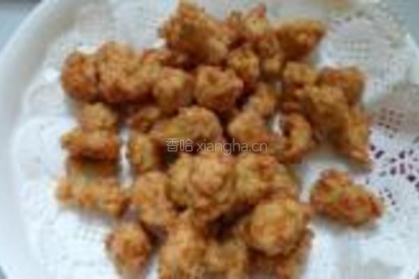 菠萝咕咾肉的做法图解11