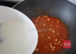 菠萝咕咾肉的做法图解16